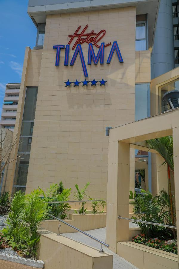 Hotel Tiama Abidjan Exterior photo